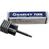 NEW Harvey Tool 968793 Carbide Square End Mill - .0930'' Dia. - 3 Flute - 1/8'' Shk