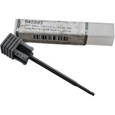 NEW Harvey Tool 945593 Carbide End Mill - .093 Dia. - 3 Flute - 1/8'' Shank