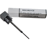 NEW Harvey Tool 931162-C3 Carbide End Mill - .0620'' Dia. - 3 Flute - 1/8'' Shank