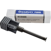 NEW Harvey Tool 910460 Carbide Chamfer Cutter - .312'' Dia. - 6 Flute - Uncoated