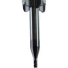NEW Harvey Tool 872793-C6 Carbide End Mill - .0930'' Dia. - 5 Flute - 1/4'' Shank