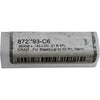 NEW Harvey Tool 872793-C6 Carbide End Mill - .0930'' Dia. - 5 Flute - 1/4'' Shank
