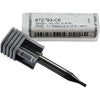 NEW Harvey Tool 872793-C6 Carbide End Mill - .0930'' Dia. - 5 Flute - 1/4'' Shank