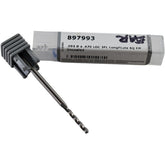 NEW Harvey Tool 897993 Carbide End Mill - .093'' Dia. - 3 Flute - 1/8'' Shank