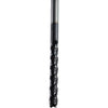NEW Harvey Tool 826908-C3 Carbide End Mill - .125'' Dia. - 4 Flute - 1/8'' Shank