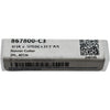 NEW Harvey Tool 867800-C3 Carbide Runner Cutter - .015'' Rad. - 22.5� - 2 Flute