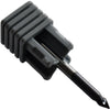 NEW Harvey Tool 867800-C3 Carbide Runner Cutter - .015'' Rad. - 22.5� - 2 Flute