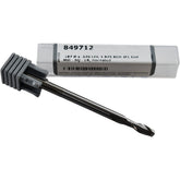 NEW Harvey Tool 849712 Carbide End Mill - .187'' Dia. - 2 Flute - 3/16'' Shank