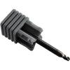 NEW Harvey Tool 893893-C8 Carbide End Mill - .093'' Dia. - 3 Flute - 1/8'' Shank