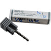NEW Harvey Tool 870910 Carbide Corner Radius End Mill - 1/8'' Dia. - 3 Flute