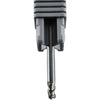 NEW Harvey Tool 878608 Carbide Corner Radius End Mill - .125'' Dia. - 3 Flute