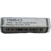 NEW Harvey Tool 73045-C3 Carbide End Mill - .0450'' Dia. - 4 Flute - 1/8'' Shank