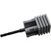 NEW Harvey Tool 76493-C4 Carbide End Mill - .093'' Dia. - 4 Flute - Amorphous Diamond