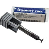 NEW Harvey Tool 70840-C3 Carbide Keyseat Cutter - 1/4'' Dia x .040'' W - 6 Flute