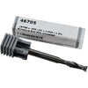 NEW Harvey Tool 46705 Carbide Corner Radius End Mill - 3/16'' Dia. - 2 Flute - Uncoated