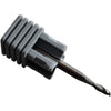 NEW Harvey Tool 45293 Carbide Corner Radius End Mill - .0930'' Dia. - 2 Flute - Uncoated