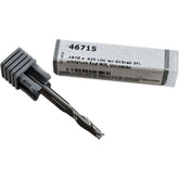 NEW Harvey Tool 46715 Miniature Corner Radius End Mill 3/16 DIA 5/8 LOC 2 Flute