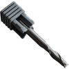 NEW Harvey Tool 46715 Miniature Corner Radius End Mill 3/16 DIA 5/8 LOC 2 Flute