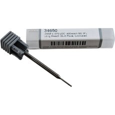 NEW Harvey Tool 46715 Corner Radius End Mill .1870 DIA .625 LOC 2 Flute