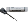 NEW Harvey Tool 46715 Corner Radius End Mill .1870 DIA .625 LOC 2 Flute