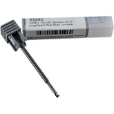 NEW Harvey Tool 33293 Long Reach Square End Mill 3FL .0930 DIA .500 RCH