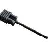 NEW Harvey Tool 33308-C3 Long Reach Square End Mill 3FL .1250 DIA .625 RCH AlTiN