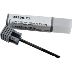 NEW Harvey Tool 33308-C3 Long Reach Square End Mill 3FL .1250 DIA .625 RCH AlTiN
