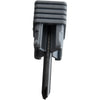 NEW Harvey Tool 17030 Corner Rounding End Mill 2FL .030r .046 Pilot Double End