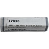 NEW Harvey Tool 17030 Corner Rounding End Mill 2FL .030r .046 Pilot Double End