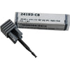NEW Harvey Tool 24193-C8 High Helix Square End Mill 2FL .0930 DIA .279 LOC TiB2