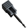 NEW Harvey Tool 24193-C8 High Helix Square End Mill 2FL .0930 DIA .279 LOC TiB2