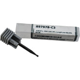 NEW Harvey Tool 897978-C3 Long Flute Square End Mill 3FL .0780 DIA .550 LOC AlTiN
