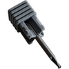 NEW Harvey Tool 864678 Corner Radius End Mill 3FL .0780 DIA .117 LOC