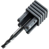 NEW Harvey Tool 836402 Square End Mill 3FL .1090 DIA .327 LOC Miniature
