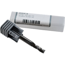 NEW Harvey Tool 836414 Square End Mill 3FL .2190 DIA .625 LOC Miniature