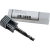 NEW Harvey Tool 836414 Square End Mill 3FL .2190 DIA .625 LOC Miniature