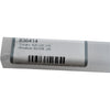 NEW Harvey Tool 836414 Square End Mill 3FL .2190 DIA .625 LOC Miniature