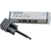 NEW Harvey Tool 823093 Square End Mill 3FL .0930 DIA .139 LOC Miniature