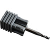NEW Harvey Tool 867293 Corner Radius End Mill 3FL .0930 DIA .279 LOC Uncoated