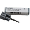 NEW Harvey Tool 867293 Corner Radius End Mill 3FL .0930 DIA .279 LOC Uncoated