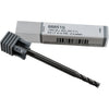 NEW Harvey Tool 888510 Square End Mill 4FL .1562 DIA .625 LOC Miniature Long Flute