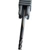 NEW Harvey Tool 802508-C3 Long Reach Square End Mill 4FL .1250 DIA .375 LOC AlTiN