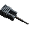 NEW Harvey Tool 942293 Variable Helix Square End Mill 3FL .0930 DIA .279 LOC Uncoated