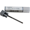 NEW Harvey Tool 982208 Long Reach Square End Mill 3FL .1250 DIA .187 LOC Uncoated