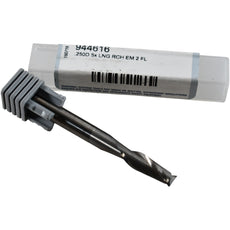 NEW Harvey Tool 944616 Long Reach Square End Mill 2FL .2500 DIA .750 LOC Uncoated