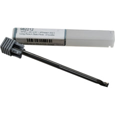 NEW Harvey Tool 982212 Long Reach Square End Mill 3FL .1875 DIA .2810 LOC Uncoated