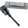 NEW Harvey Tool 910460 Solid Carbide Back Chamfer Cutter 6FL .312D .055LOC 45�