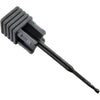 NEW Harvey Tool 960878 Long Reach Square End Mill 2FL .0780 DIA .234 LOC Uncoated