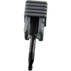 NEW Harvey Tool 958893-C3 Corner Radius End Mill 4FL .0930 DIA .140 LOC AlTiN