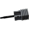 NEW Harvey Tool 958893-C3 Corner Radius End Mill 4FL .0930 DIA .140 LOC AlTiN